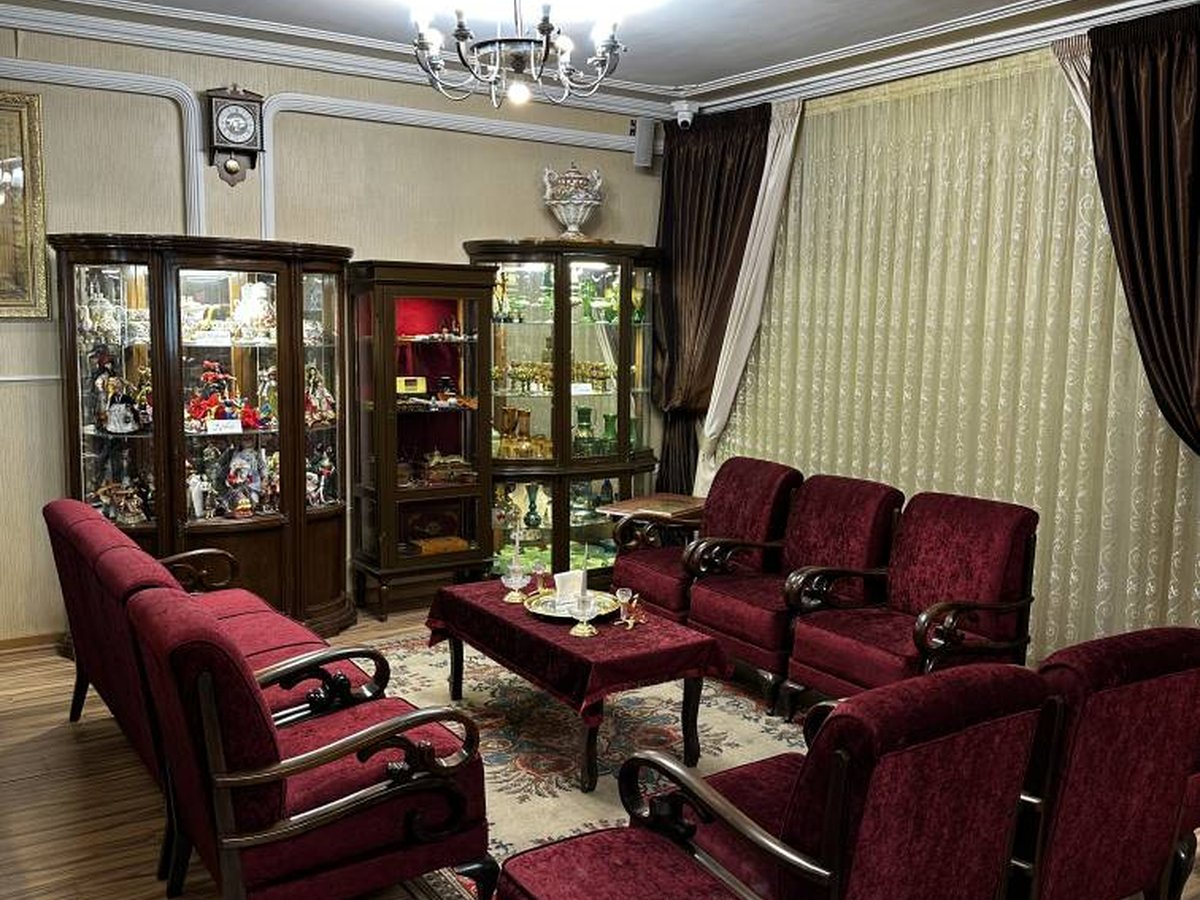 مبلمان نوریک سالن vip