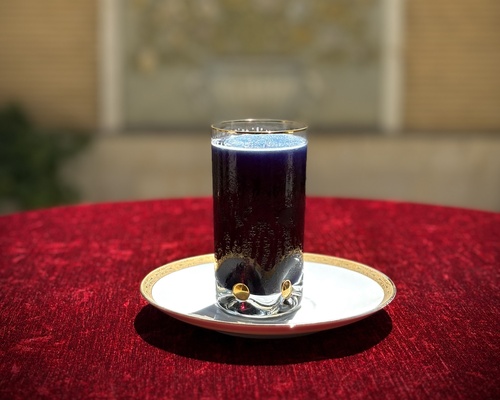 اسموتی بلوبری