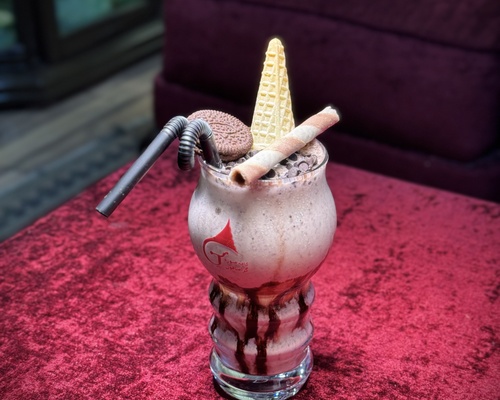 شیک اورئو