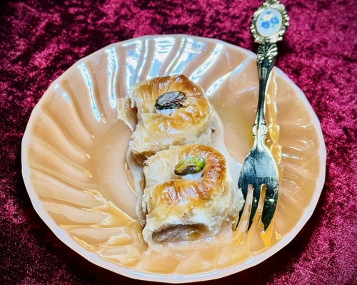 باقلوا ترکی