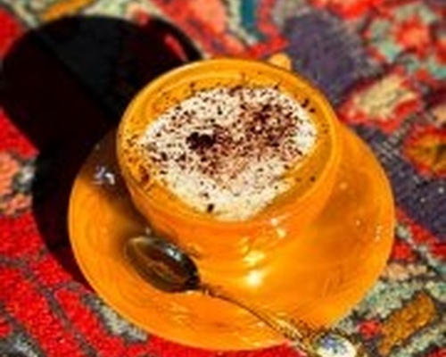 کاپوچینو
