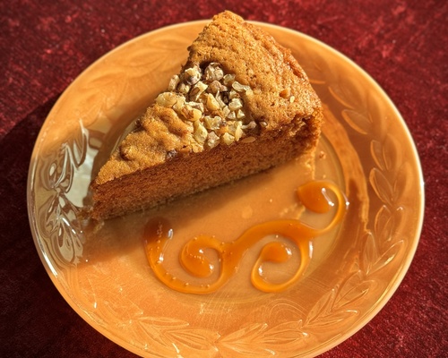 کیک هویج