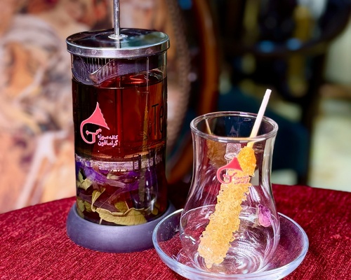 چای نشاط