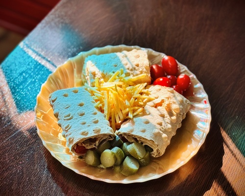ساندویچ نوستالژی
