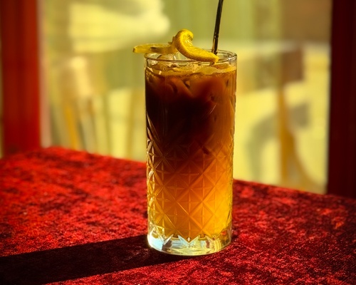 اورنج کافی
