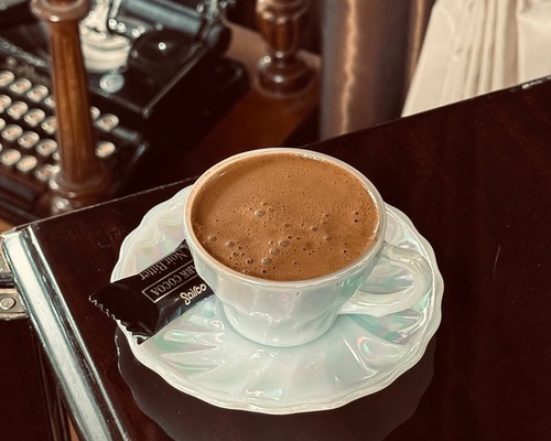 قهوه ترک عثمانی